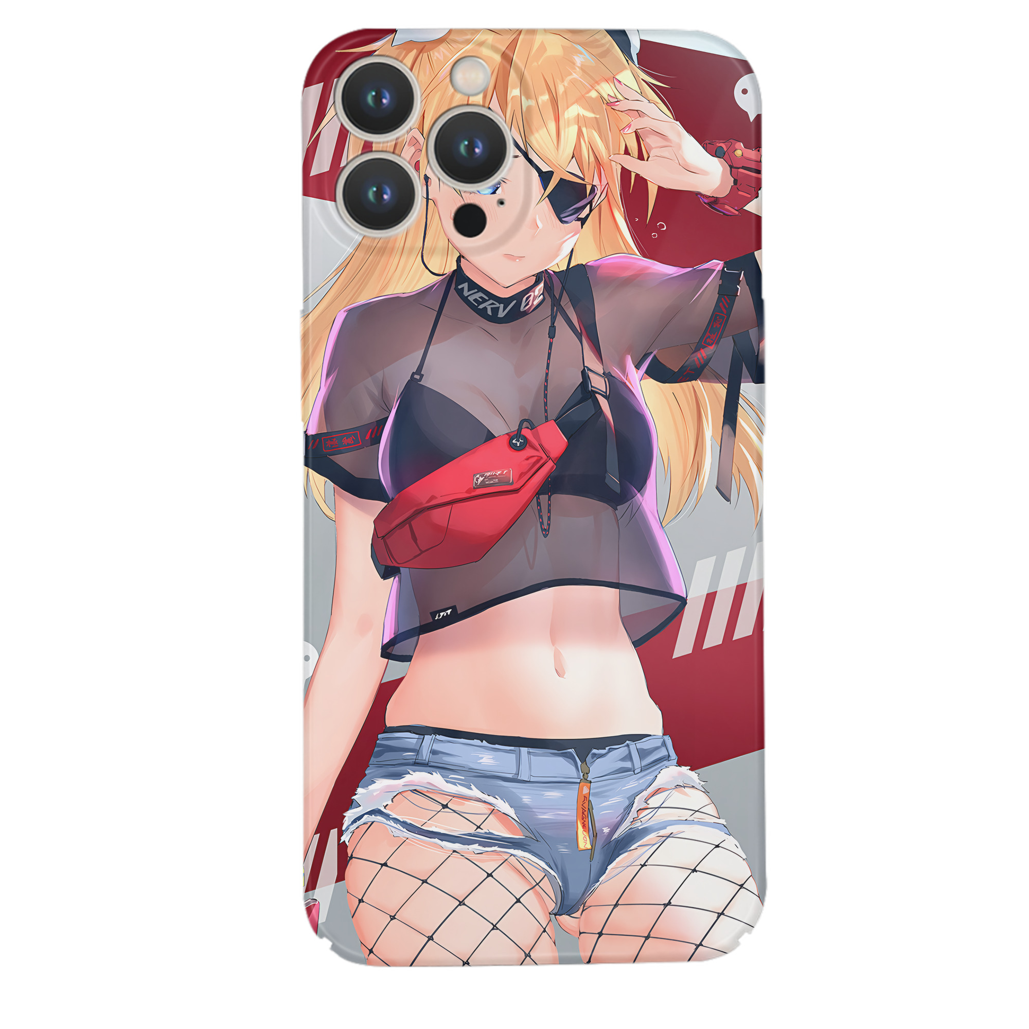 （画像用） EVA 新世紀エヴァンゲリオン 【iPhone 14シリーズ対応】ハードケース